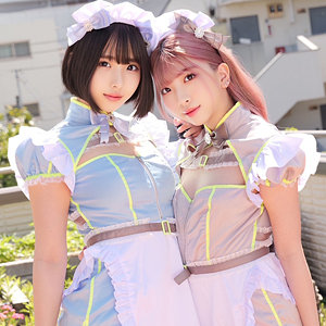 【全編フル動画】sbkd020 | みい&もな(七咲みいろ・千石もなか)