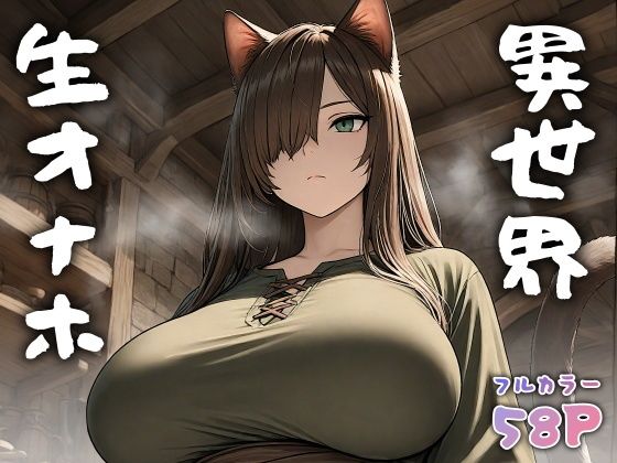 【全編フル漫画】d_553824 | 異世界生オナホ | Minuki Creating Machine(中出し)