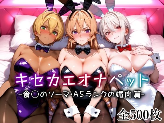 【全編フル漫画】d_650834 | キセカエオナペット -食◯のソーマ・A5ランクの媚肉篇- | 愛玩ファクトリー【メイド】(メイド)