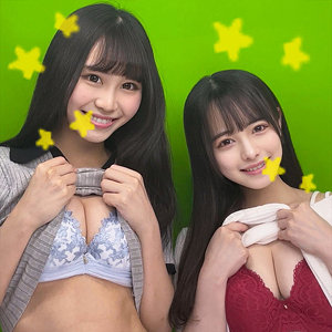 【全編フル動画】shinki239 | わかば＆ありさ【月見若葉・國森ありさ】(國森ありさ・月見若葉)