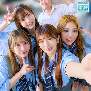 【全編フル動画】deaa026 | りお＆ひなた＆かりん＆ゆい | 流川莉央・柚木ひなた・北岡果林 ・天馬ゆい(女優名)