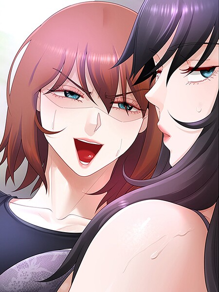 【全編フル漫画】s647ailyj03095 | 最強母娘に愛されまして！？25 | hyunlim setme(無料作品)