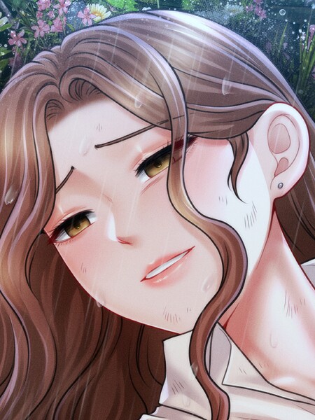 【全編フル漫画】s647ailyj02715 | リベンジ・タイムリープ33 | Elise Shin チャーリー19(クンニ)