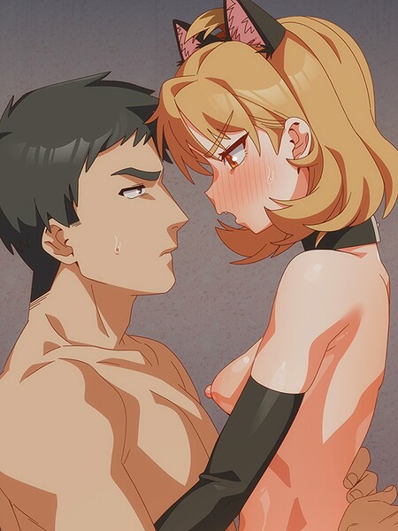 【全編フル漫画】s647ailyj04181 | 喧嘩するほどナカが良い!57 | NRS 十万(単話)