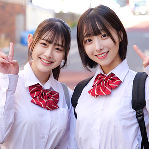 【全編フル動画】skho321 | なぎさ＆みこ | 小島みこ・白石なぎさ(女優名)